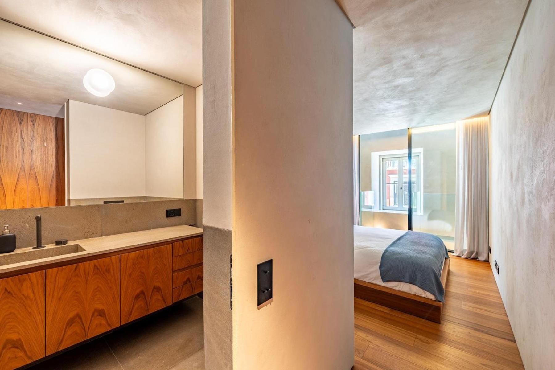 Apartment Sacramento House Lissabon